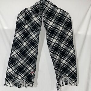 Merona plaid scarf  